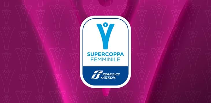 Il Gruppo FS Italiane Title Sponsor della 25ª edizione della Supercoppa Femminile