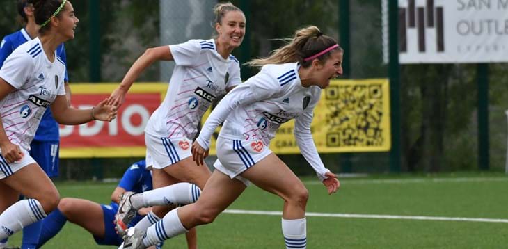 Spazio agli scontri diretti Pink Bari-Chievo e Tavagnacco-Ravenna. La capolista Como fa visita al Palermo