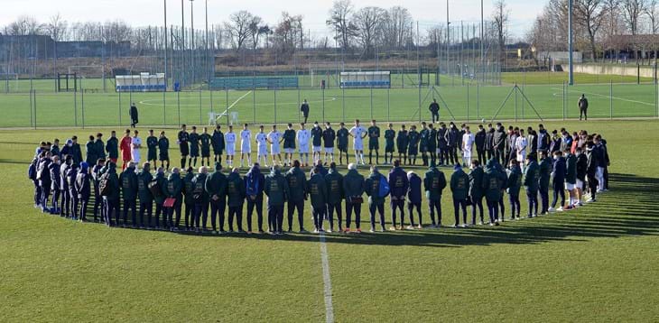 Il Torneo di Natale va alla Selezione D. Massimiliano Favo: “Abbiamo vinto tutti”