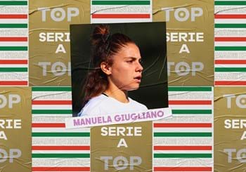 Italians in Serie A: Manuela Giugliano stands out on matchday 11