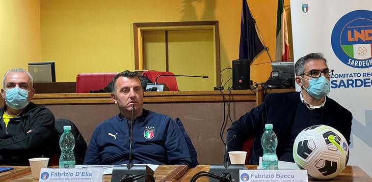 Nuoro, riunione con le società SGS del territoro