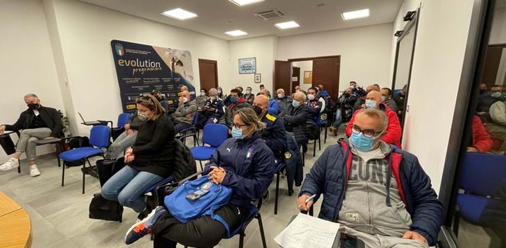 Corso dirigenti Attività di Base