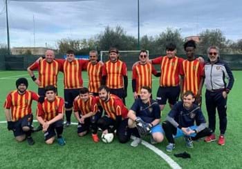 Test-match Puglia 11 dicembre 2021