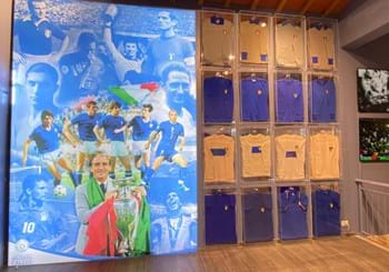 Il Museo del Calcio aperto il 1° gennaio. Aperto tutti i giorni anche a gennaio