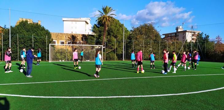 Centri Federali Territoriali siciliani: un nuovo lunedì di allenamento