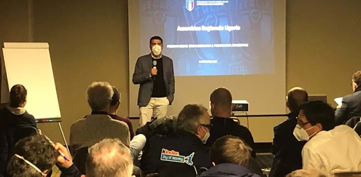 FIGC-SGS: Assemblea Regionale del Coordinamento Federale