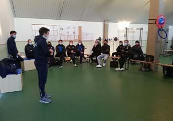 Stage formativi tecnici calcio femminile.