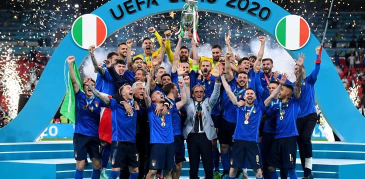 Il 1° giugno Italia-Argentina: a Londra la sfida tra i Campioni d’Europa e i vincitori della Coppa America