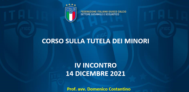 SGS Academy Puglia: proseguono gli incontri informativi sulla Tutela dei Minori rivolti alle società sportive