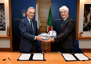 FIGC and FIR join forces for the development of sporting practices