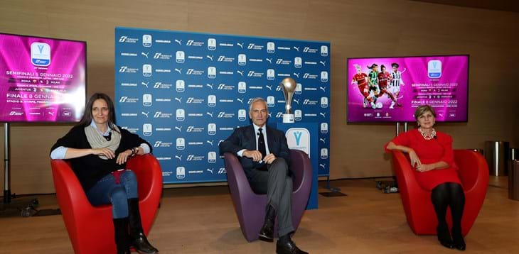 Presentata la 25ª edizione della competizione. Gravina: “La FIGC è in prima linea per lo sviluppo del movimento”