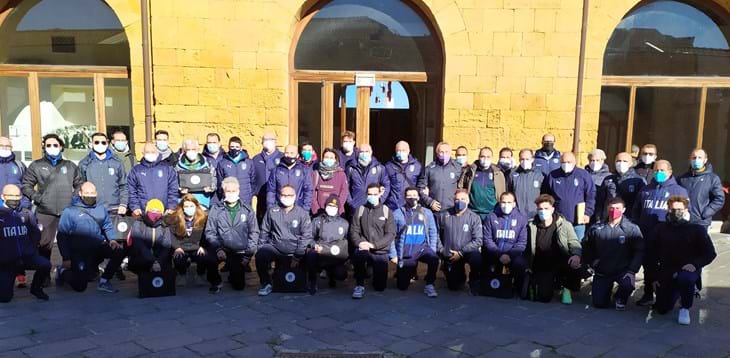 Riunione regionale del Settore Giovanile Scolastico Sicilia