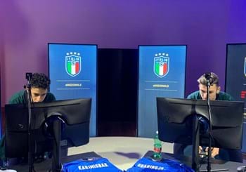 FIFAe Nations Cup: la eNazionale FIFA Powered by TIMVISION a caccia dei Play-Off