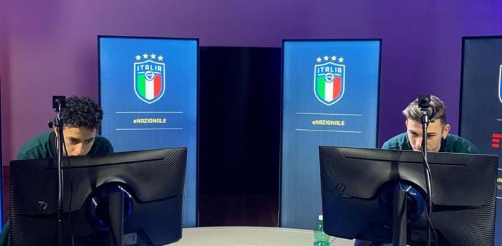 FIFAe Nations Cup: la eNazionale FIFA Powered by TIMVISION a caccia dei Play-Off