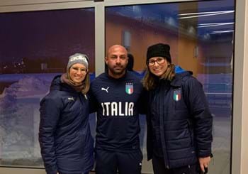 Selezione U15 "Dolomiti", visionate 150 calciatrici nei tre raduni