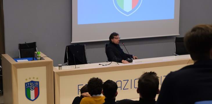 Da Ausilio a Giuntoli, da Bigon e Massara: quanti docenti d’eccezione in cattedra al corso per Ds