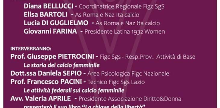 Anche nel calcio è tempo di pareggiare