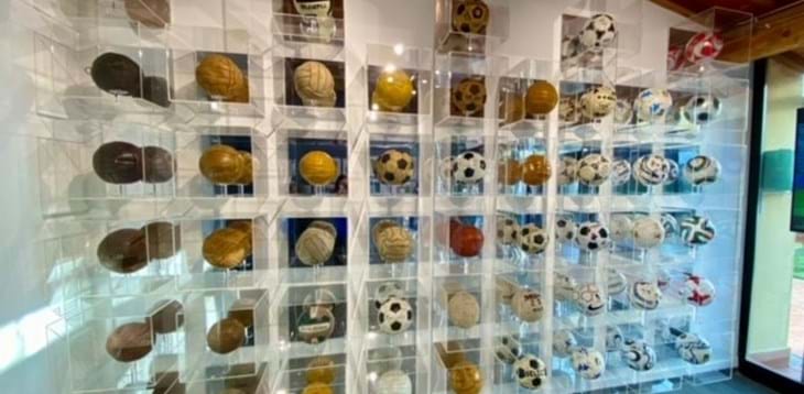 Giorni di aperture straordinarie al Museo del Calcio con tante novità
