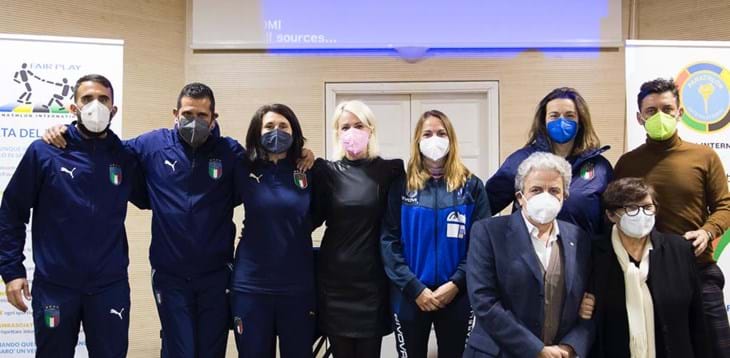Grande successo a Latina per il convegno sul calcio femminile