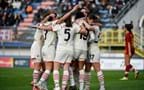 A Latina il Milan batte 2-1 la Roma e stacca il primo pass per la finale di Supercoppa FS Italiane