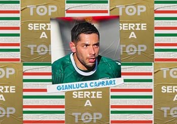 Italians in Serie A: Gianluca Caprari stands out on matchday 20
