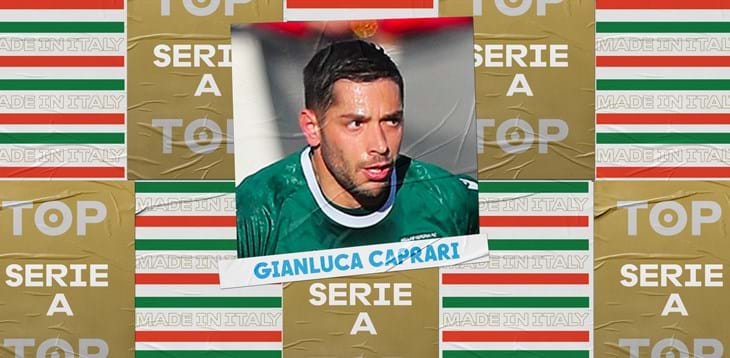 Italians in Serie A: Gianluca Caprari stands out on matchday 20