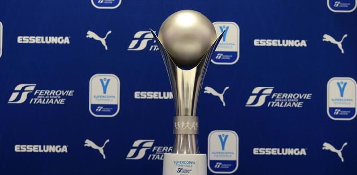 Frosinone si prepara alla finale: Juventus e Milan a caccia del titolo. Fuori dallo stadio organizzato un centro vaccinale