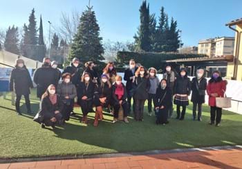 Giornata di formazione al Museo del Calcio con le guide turistiche di Firenze