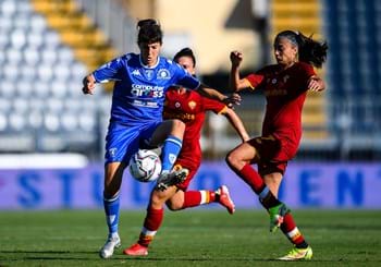 Al via il girone di ritorno: si parte con Roma-Empoli, la Juve a Pomigliano cerca il 36° successo consecutivo