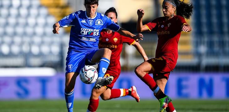 Al via il girone di ritorno: si parte con Roma-Empoli, la Juve a Pomigliano cerca il 36° successo consecutivo