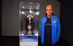 La Coppa di Euro 2020 è al Museo del Calcio