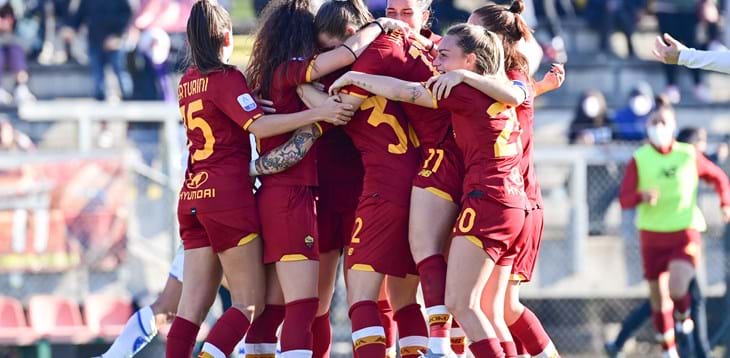 Il Milan rifila sei gol al Verona, la Roma vince al 98’ con Linari, gioia Samp