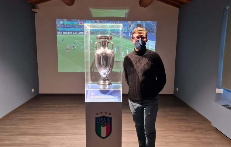 Il Sindaco di Firenze visita il Museo del Calcio in occasione dei Family Weekend 
