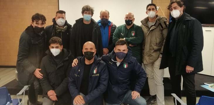 Beach Soccer, un ‘corso pilota’ per delineare la futura didattica e formare i prossimi allenatori