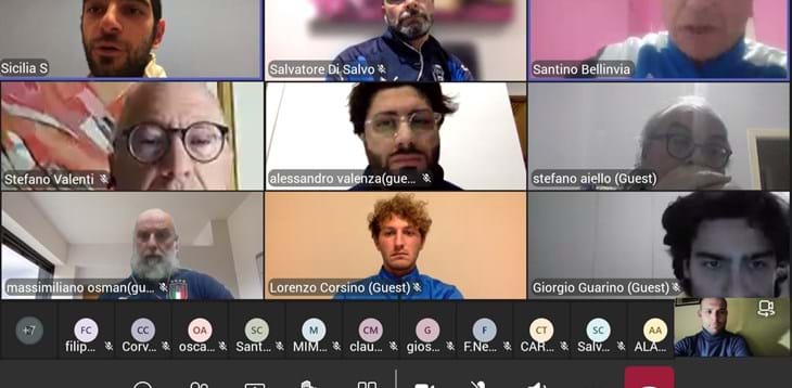 Progetto Tutor: grande partecipazione alla prima giornata di formazione organizzata dal coordinamento SGS Sicilia