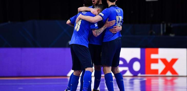 Euro 2022, l'Italia sbatte sui legni: 3-3 con la Finlandia nella gara d'esordio a Groningen