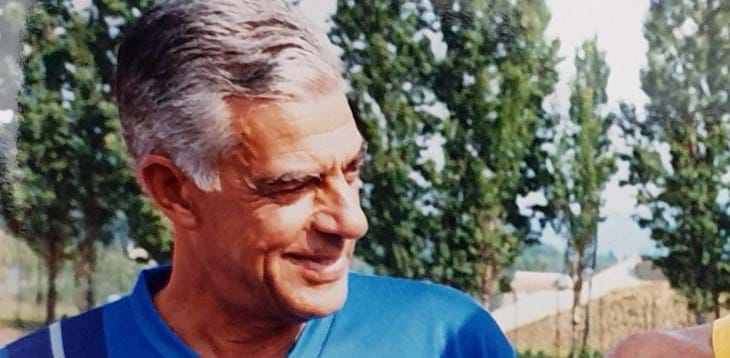 Addio ad Alfredo Calligaris, il ‘padre’ dei preparatori atletici
