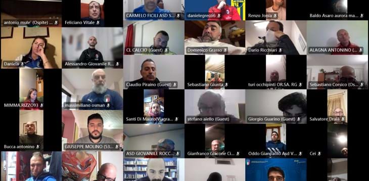 Workshop “La gestione delle risorse umane all'interno della scuola calcio: il gruppo degli allenatori”