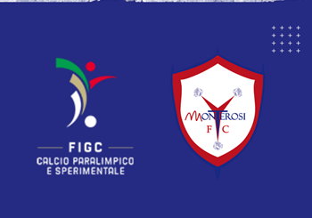 Sinergia tra Blue Star e Monterosi Tuscia FC: nasce Monterosi Tuscia for Special