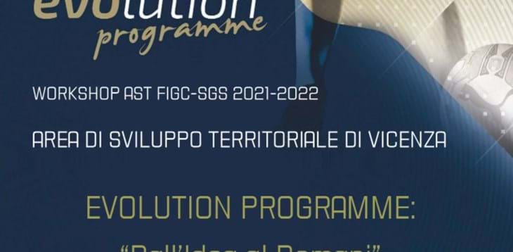 Workshop Ast Vicenza di mercoledì 26 gennaio, aperte le iscrizioni