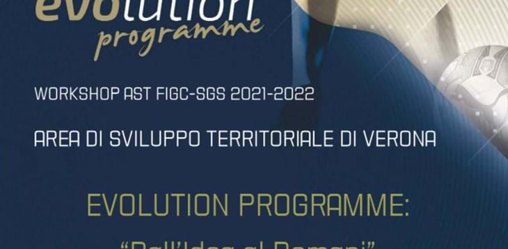 Workshop Ast Verona di mercoledì 26 gennaio, aperte le iscrizioni
