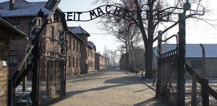 Shoah. Gravina: