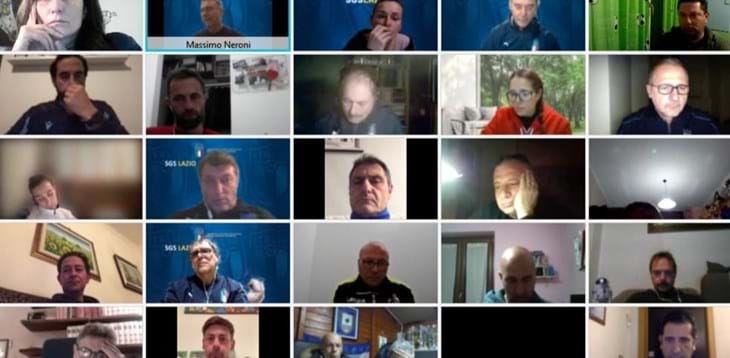 Il settore giovanile e scolastico incontra le Scuole Calcio Elite
