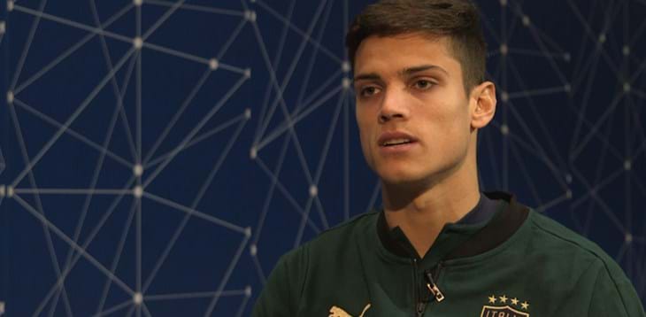 Intervista a Samuele Ricci - Video