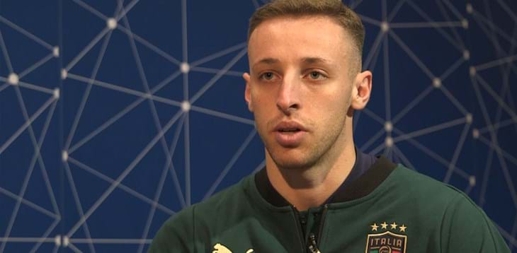 Intervista a Davide Frattesi - Video