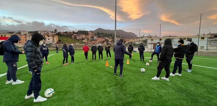 Evolution programme, a Tertenia altro incontro nel territorio