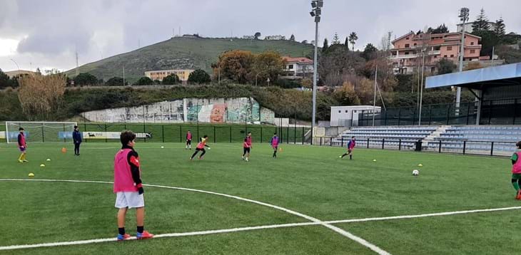 Ripartono con entusiasmo le attività SGS. Ieri allenamenti nei CFT