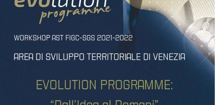 Workshop Ast Venezia di giovedì 3 febbraio, aperte le iscrizioni