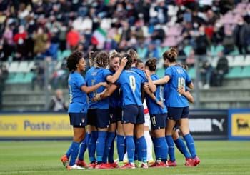 L’Italia riparte dall’Algarve Cup: il 16 febbraio l’esordio con la Danimarca. Bertolini: “Sarà un test importante”