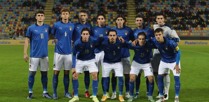 European Qualifiers: Italy vs Bosnia and Herzegovina on 29 March at the 'Nereo Rocco' in Trieste